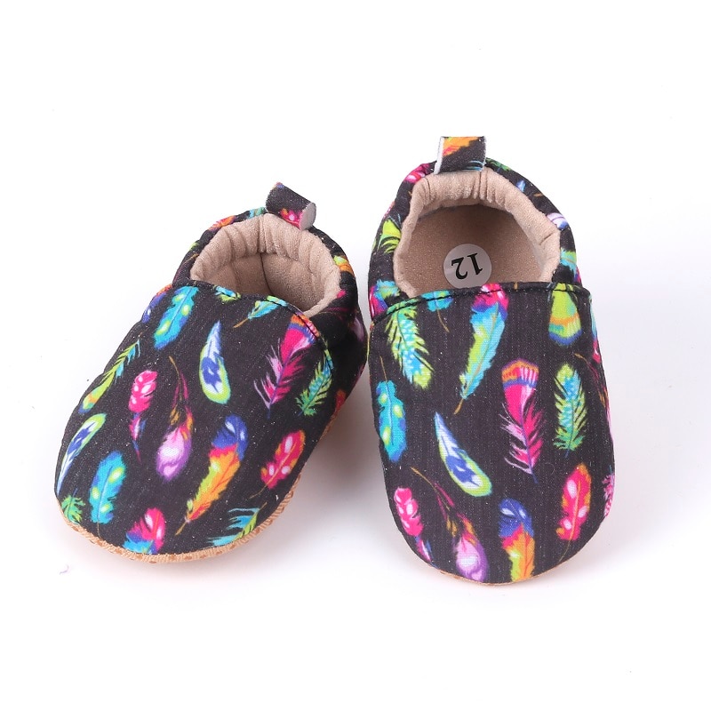 Soft Sole Baby Shoes Footwear